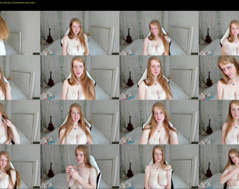 x__rose__x — 27 minute Chaturbate female cam show recording, 1080p, May 28, 2021