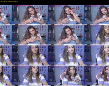 xclusivesecrets — 6 minute Chaturbate female cam show recording, 720p, May 28, 2021