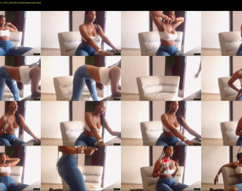 xnaomygomezx — 36 minute Chaturbate female cam show recording, 720p, May 28, 2021