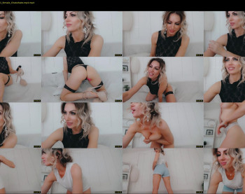 xroxxana — 26 minute Chaturbate female cam show recording, 720p, May 28, 2021