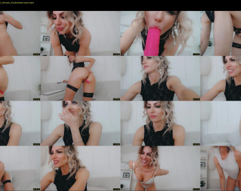 xroxxana — 64 minute Chaturbate female cam show recording, 720p, May 28, 2021
