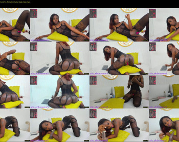 xyomara_brown — 31 minute Chaturbate female cam show recording, 1080p, May 29, 2021