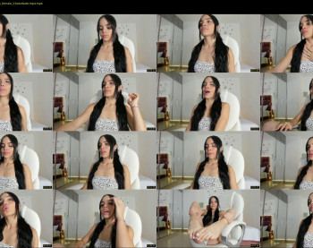 yorgely_ — 51 minute Chaturbate female cam show recording, 1080p, May 28, 2021