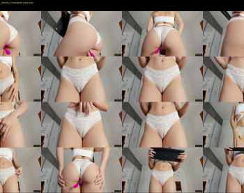 yorgely_ — 23 minute Chaturbate female cam show recording, 1080p, May 29, 2021