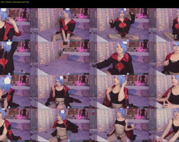 yourcutewaifu — 78 minute Chaturbate female cam show recording, 1080p, May 29, 2021