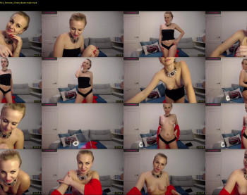yummylilya — 114 minute Chaturbate female cam show recording, 720p, May 28, 2021
