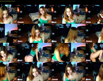 ziny_cosky — 26 minute Chaturbate female cam show recording, 1080p, May 28, 2021