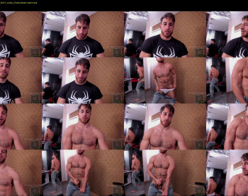 _adamcoper_ — 70 minute Chaturbate male cam show recording, 1080p, May 30, 2021