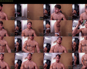 _adamcoper_ — 70 minute Chaturbate male cam show recording, 1080p, May 30, 2021