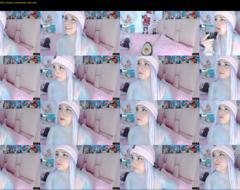 _alissonrose — 54 minute Chaturbate female cam show recording, 1080p, May 30, 2021