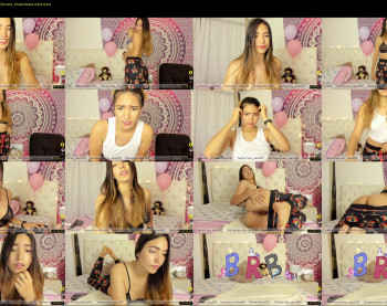 _alliex_ — 116 minute Chaturbate female cam show recording, 720p, May 29, 2021