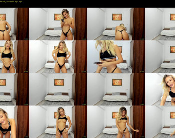 _myaa — 22 minute Chaturbate female cam show recording, 1080p, May 29, 2021