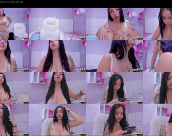 _paulah — 70 minute Chaturbate female cam show recording, 1080p, May 30, 2021
