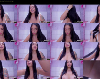 _paulah — 4 minute Chaturbate female cam show recording, 1080p, May 30, 2021