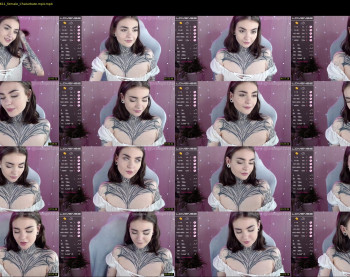 _peni_wise_ — 47 minute Chaturbate female cam show recording, 1080p, May 29, 2021
