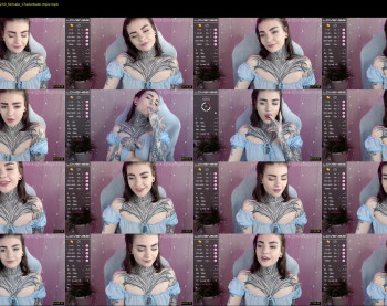 _peni_wise_ — 20 minute Chaturbate female cam show recording, 1080p, May 30, 2021