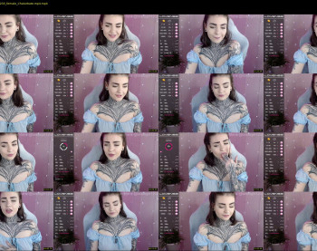 _peni_wise_ — 59 minute Chaturbate female cam show recording, 1080p, May 30, 2021