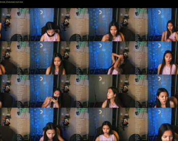_pilya_ — 47 minute Chaturbate female cam show recording, 720p, May 29, 2021