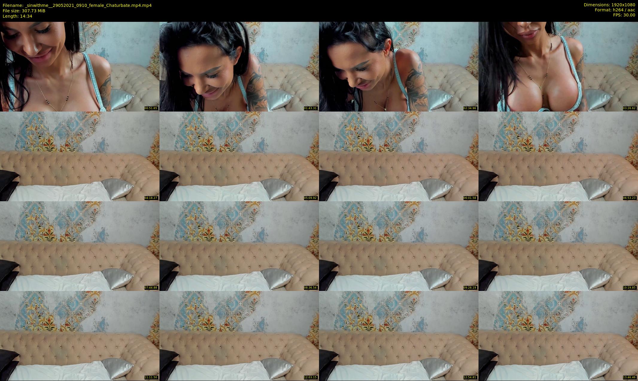 _sinwithme_ — 15 minute Chaturbate female cam show recording, 1080p, May 29, 2021