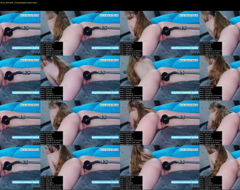 _taylormoon — 54 minute Chaturbate female cam show recording, 1080p, May 29, 2021
