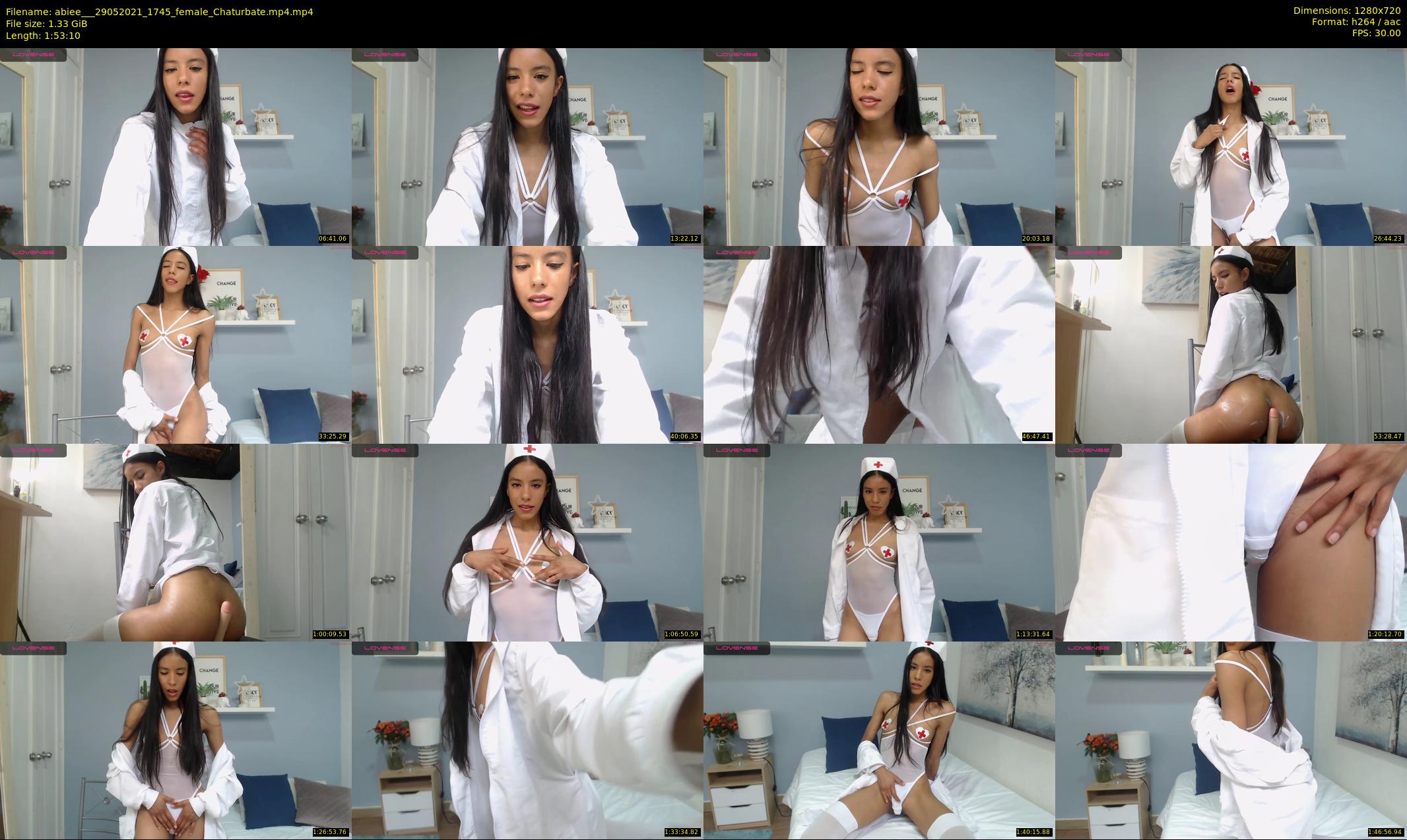 abiee__ — 114 minute Chaturbate female cam show recording, 720p, May 29, 2021