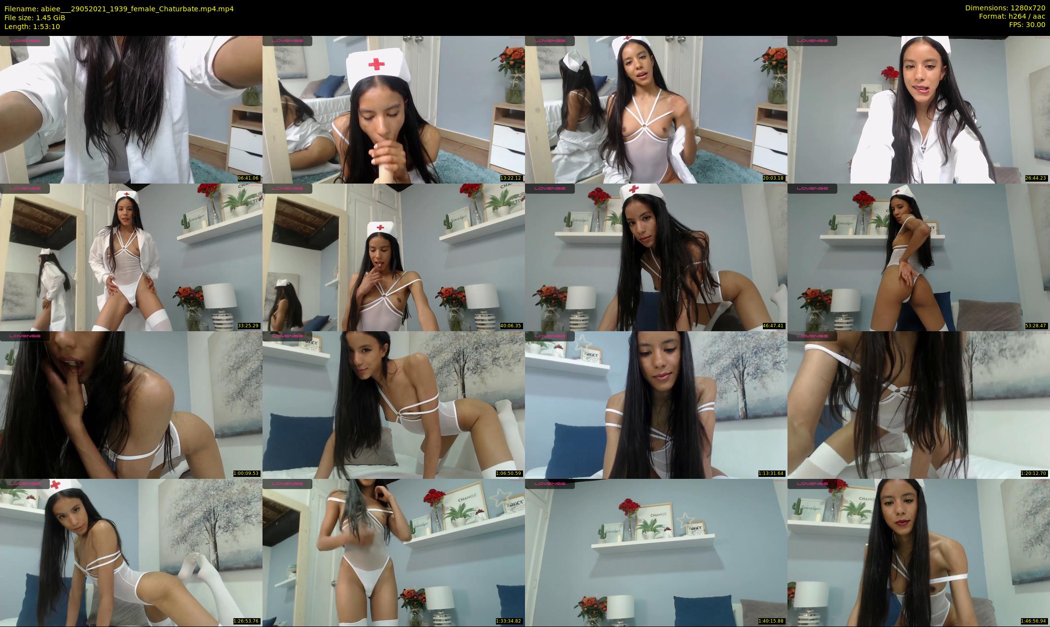 abiee__ — 114 minute Chaturbate female cam show recording, 720p, May 29, 2021
