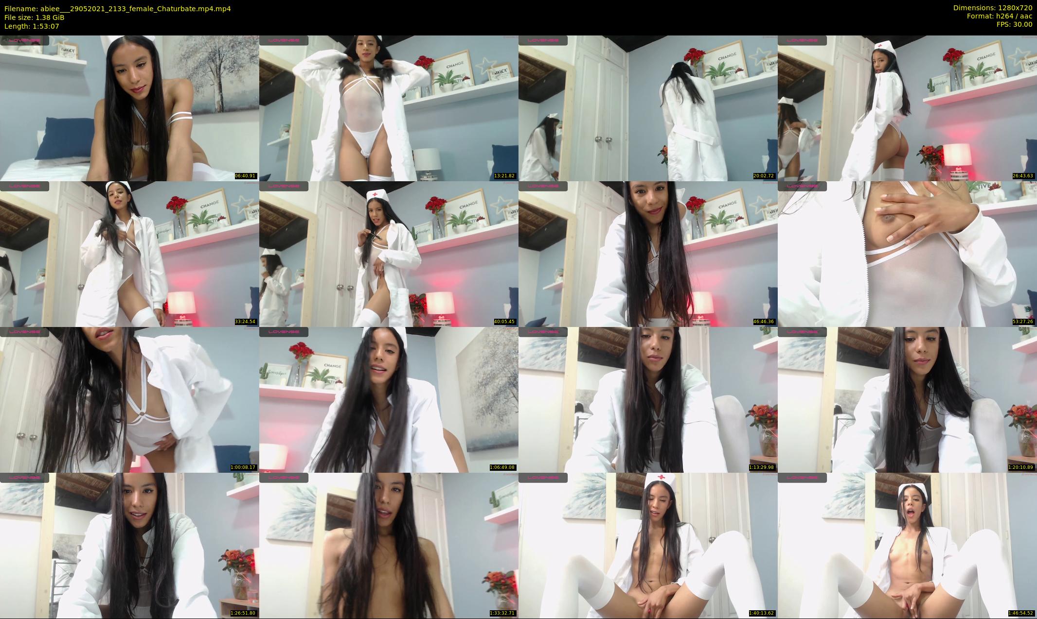 abiee__ — 114 minute Chaturbate female cam show recording, 720p, May 29, 2021