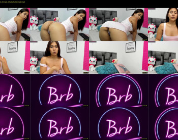 abigail_w — 70 minute Chaturbate female cam show recording, 1080p, May 29, 2021