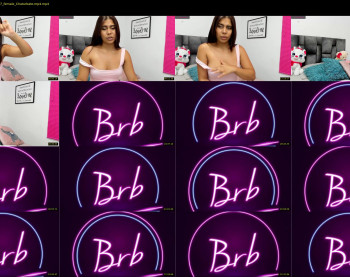 abigail_w — 70 minute Chaturbate female cam show recording, 1080p, May 29, 2021