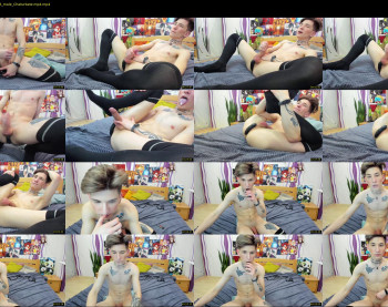 adanstar — 55 minute Chaturbate male cam show recording, 1080p, May 30, 2021