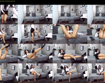 afroditha_ — 71 minute Chaturbate female cam show recording, 1080p, May 29, 2021