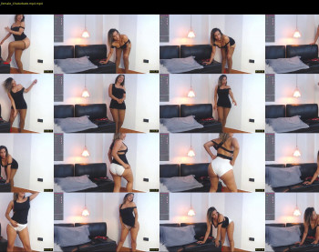 ainaah_ — 34 minute Chaturbate female cam show recording, 1080p, May 29, 2021