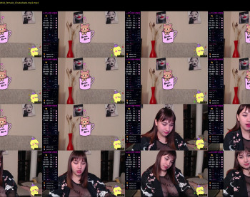 airbags2000 — 70 minute Chaturbate female cam show recording, 720p, May 29, 2021