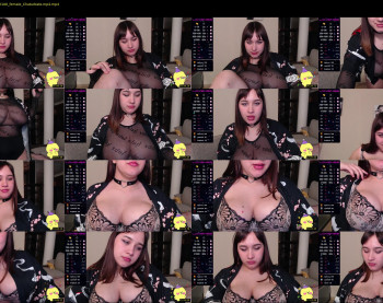 airbags2000 — 31 minute Chaturbate female cam show recording, 720p, May 29, 2021