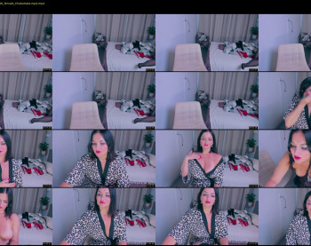 aizashake — 70 minute Chaturbate female cam show recording, 1080p, May 30, 2021