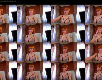 alexissadele — 9 minute Chaturbate female cam show recording, 720p, May 29, 2021