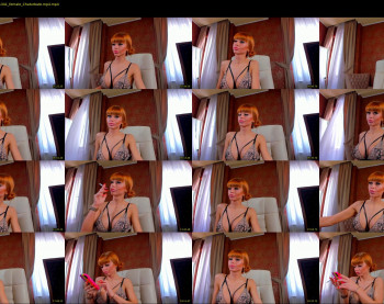 alexissadele — 24 minute Chaturbate female cam show recording, 720p, May 29, 2021