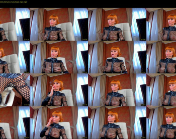 alexissadele — 25 minute Chaturbate female cam show recording, 720p, May 29, 2021
