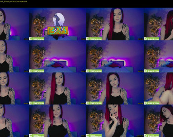 alexx_collins — 70 minute Chaturbate female cam show recording, 1080p, May 29, 2021