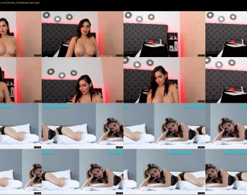 alisha_indira_ — 34 minute Chaturbate female cam show recording, 1080p, May 29, 2021