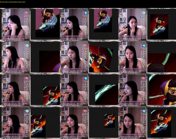 alizezaide — 79 minute Chaturbate female cam show recording, 1080p, May 29, 2021