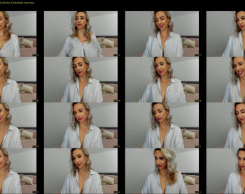 allayah — 10 minute Chaturbate female cam show recording, 1080p, May 29, 2021