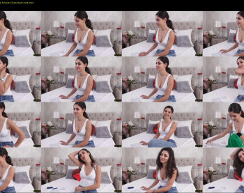 alliesynn — 12 minute Chaturbate female cam show recording, 1080p, May 29, 2021