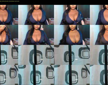 amazon_brunette — 44 minute Chaturbate female cam show recording, 720p, May 30, 2021