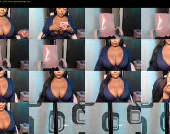 amazon_brunette — 103 minute Chaturbate female cam show recording, 720p, May 30, 2021