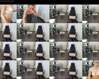 ana_karin — 28 minute Chaturbate female cam show recording, 1080p, May 29, 2021