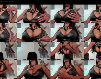 anahi_ryan — 74 minute Chaturbate female cam show recording, 1080p, May 29, 2021
