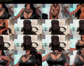 anahi_ryan — 74 minute Chaturbate female cam show recording, 1080p, May 30, 2021