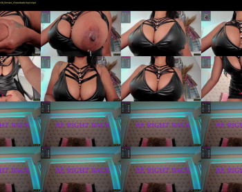 anahi_ryan — 75 minute Chaturbate female cam show recording, 1080p, May 30, 2021
