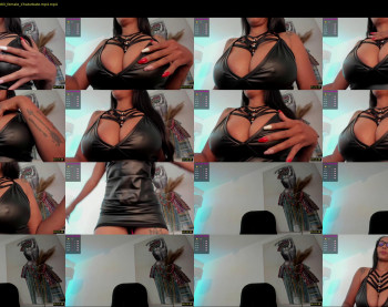 anahi_ryan — 8 minute Chaturbate female cam show recording, 1080p, May 30, 2021